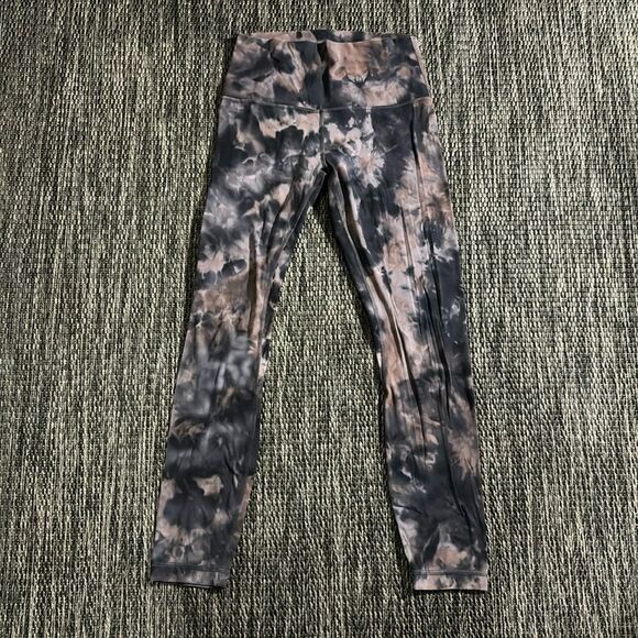 Lululemon Align Pant 25" *Diamond Dye - Picture 1 of 11